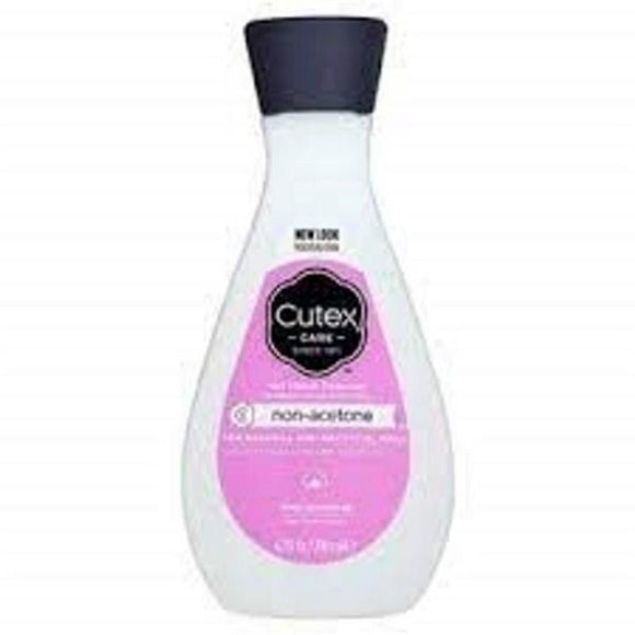 Cutex Salon-quality Nail Polish Remover Collection : Target