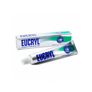 eucryl toothpaste reviews