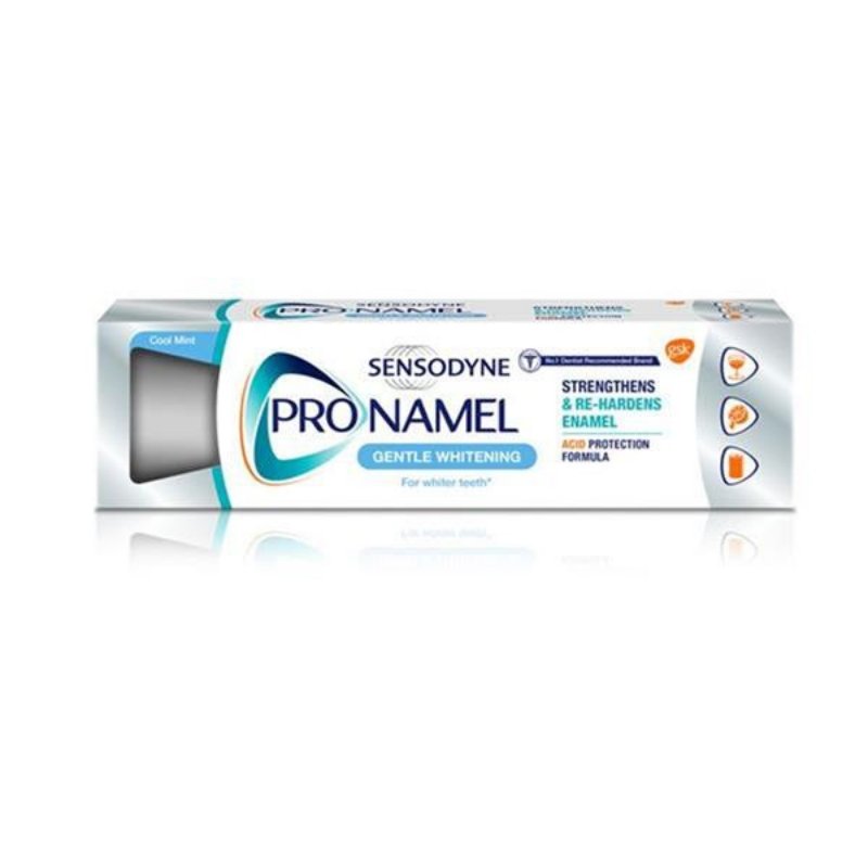 sensodyne pronamel whitening