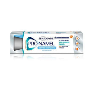 sensodyne pronamel whitening review