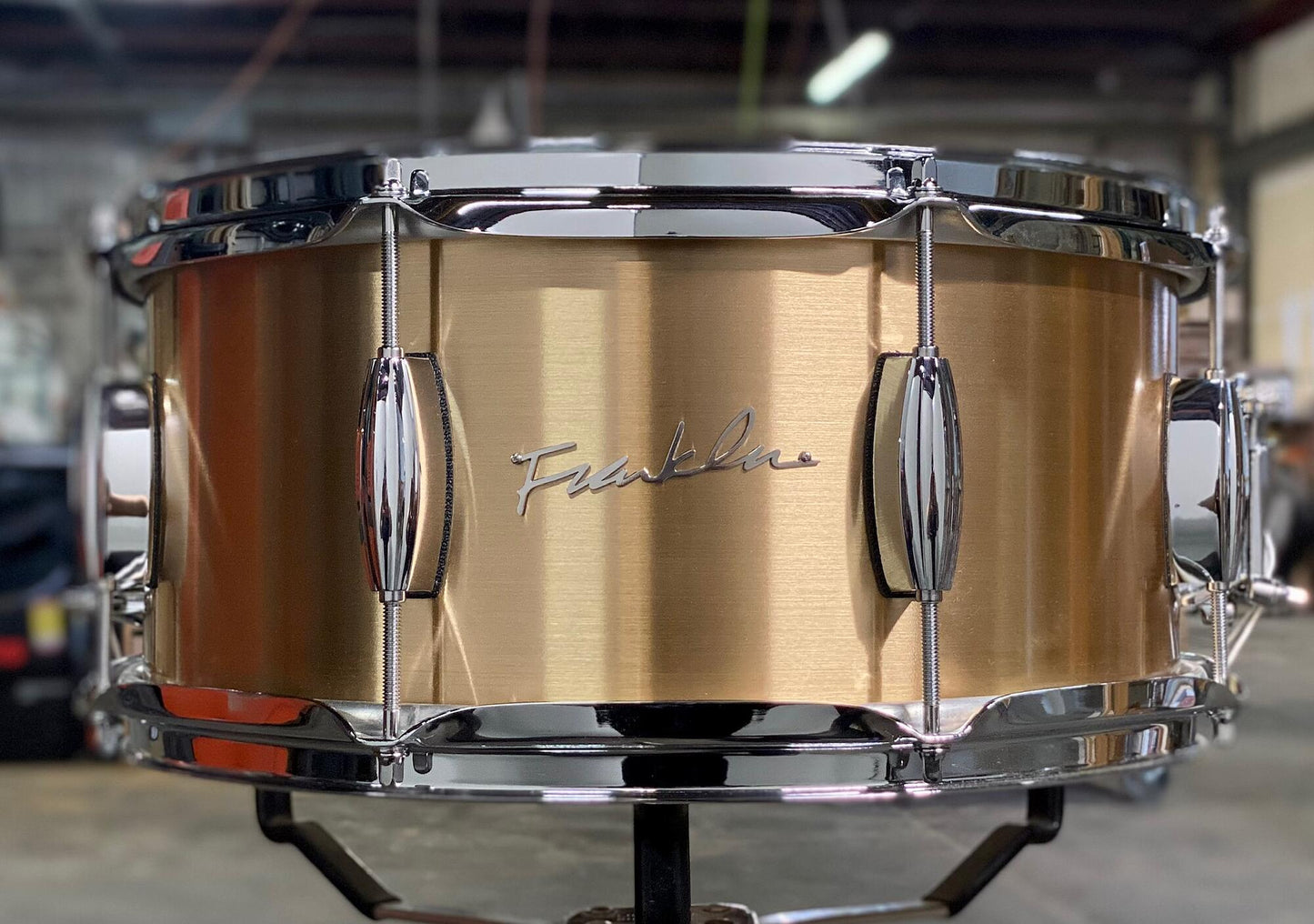 Franklin Brass - Snare Drum