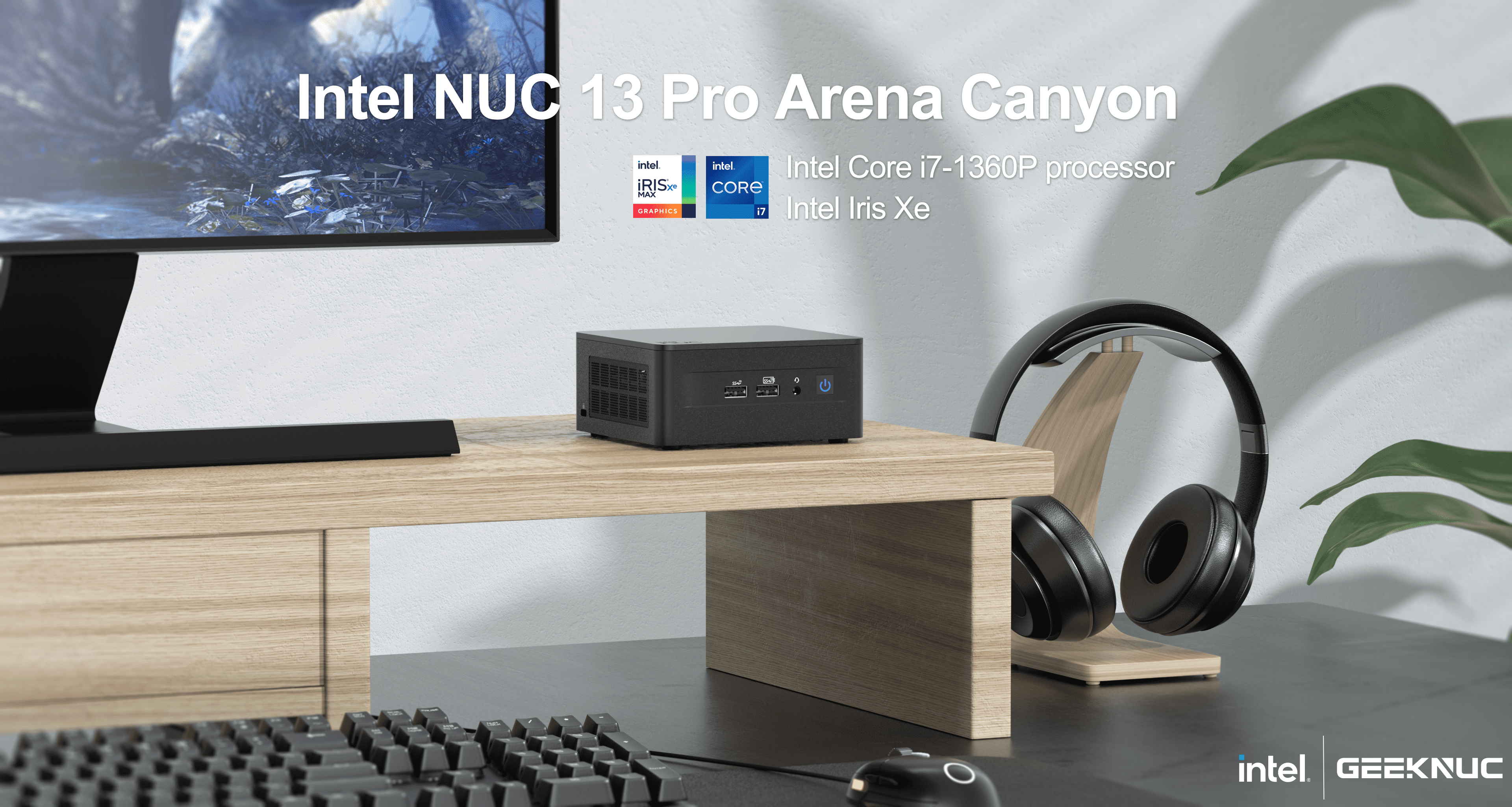 Intel NUC 13 Pro NUC13ANHI7