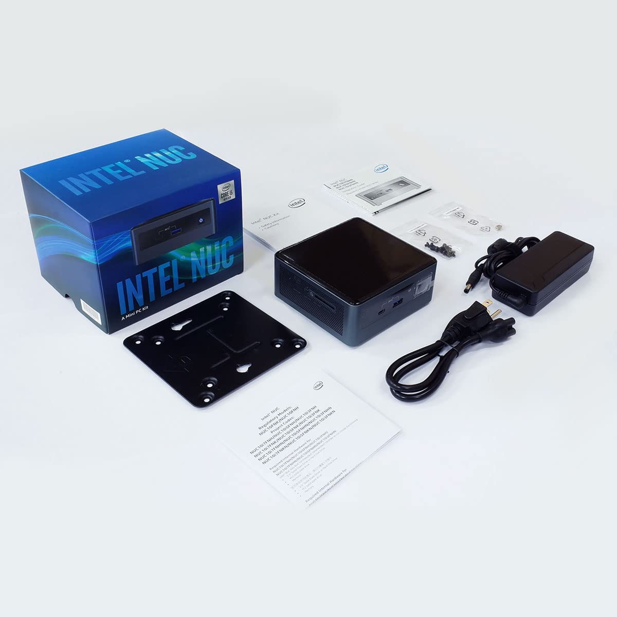 intel nuc 10 kit