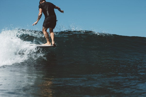 The Difference Between High-Performance Longboards and Logs