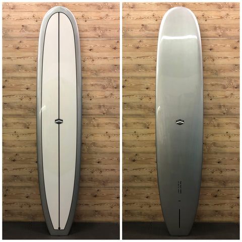 The Difference Between High-Performance Longboards and Logs