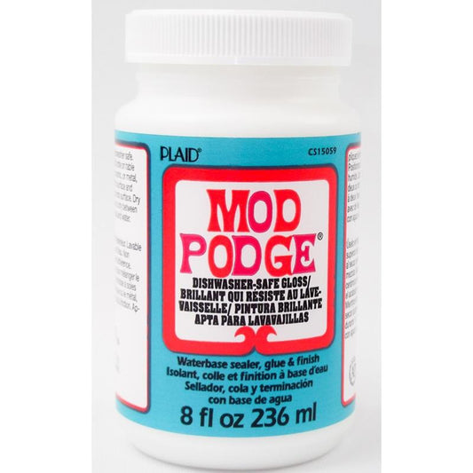 Mod Podge Fabric - 8 oz