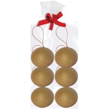 Photos - Creativity Set / Science Kit Set of 6 Balls with Gold String CLDPN0006