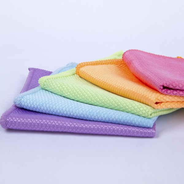 Best Cleaning Cloths For Kitchen | NanoScale™ | Easy Clean - EasyClean