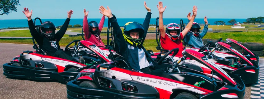 Go Karting Melbourne