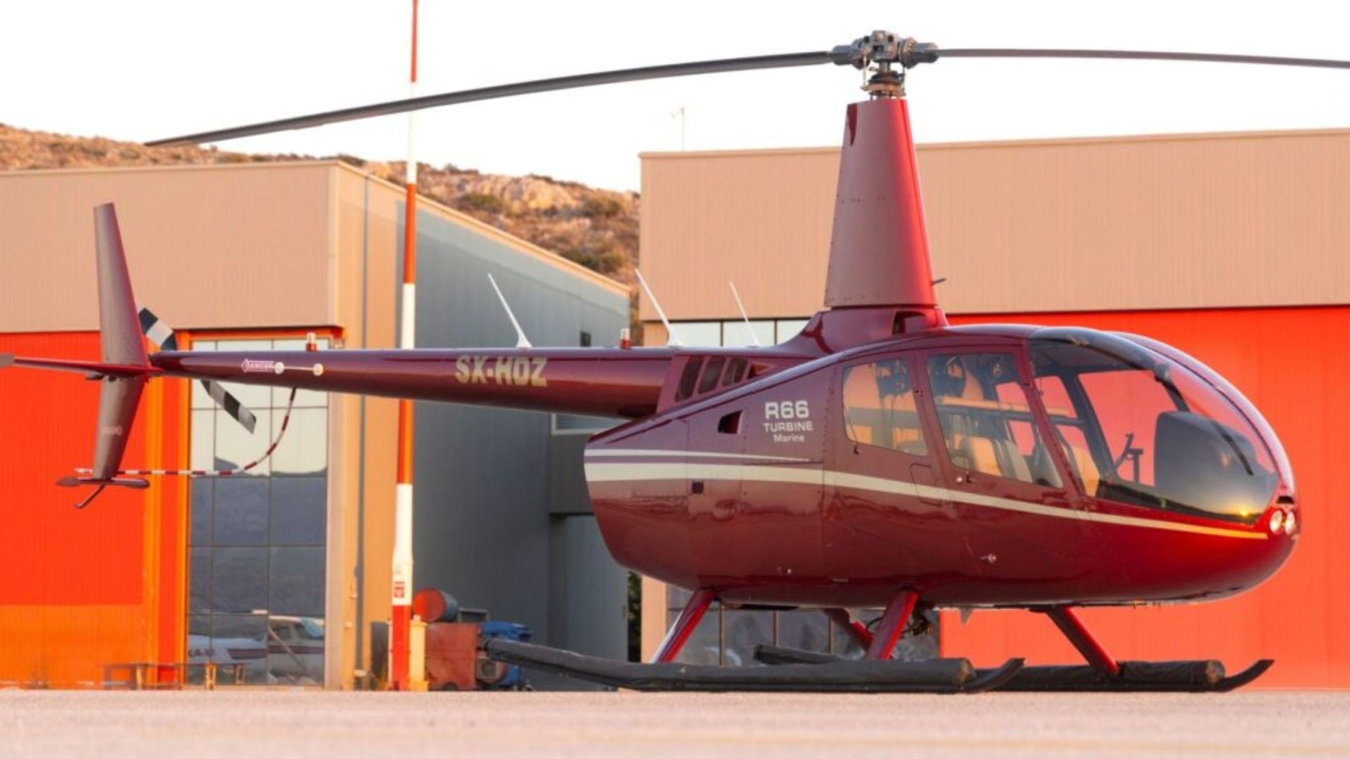 Helicopter Charter Services in Australia