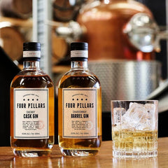 Four Pillars Gin Distillery - Helicopter Tours & Pub-Crawls from Melbourne