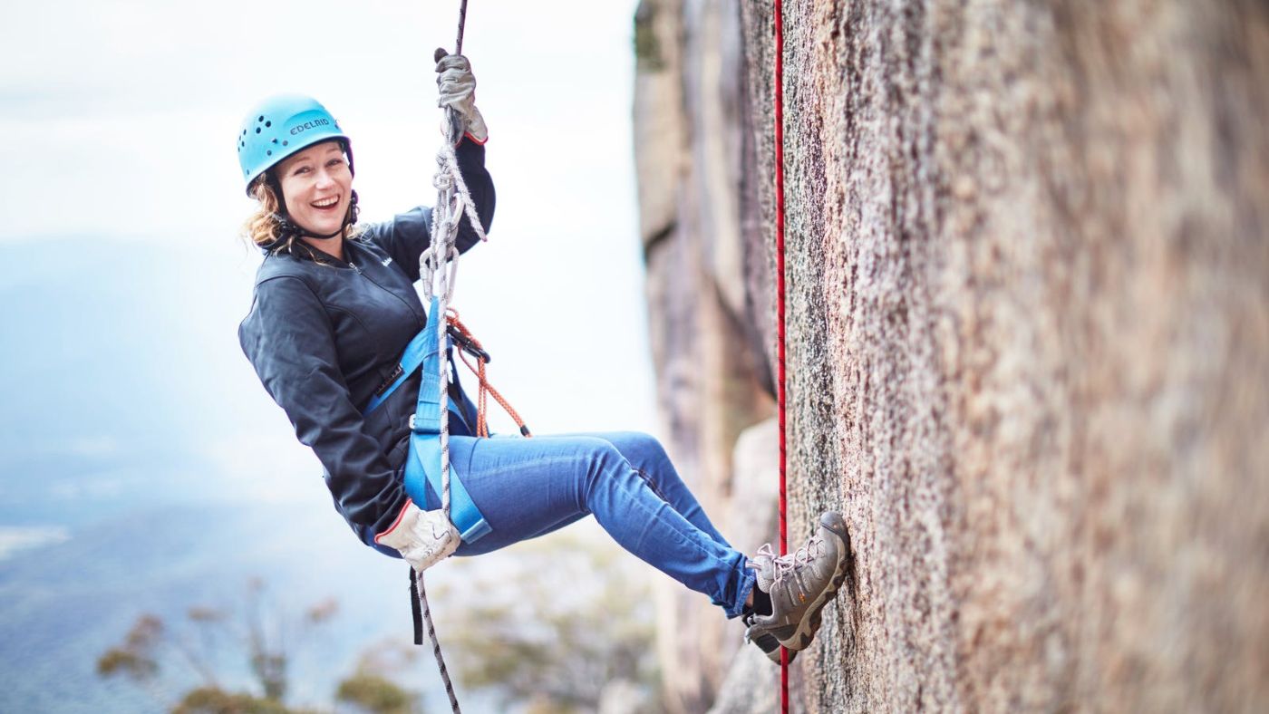 Abseiling Melbourne Experience