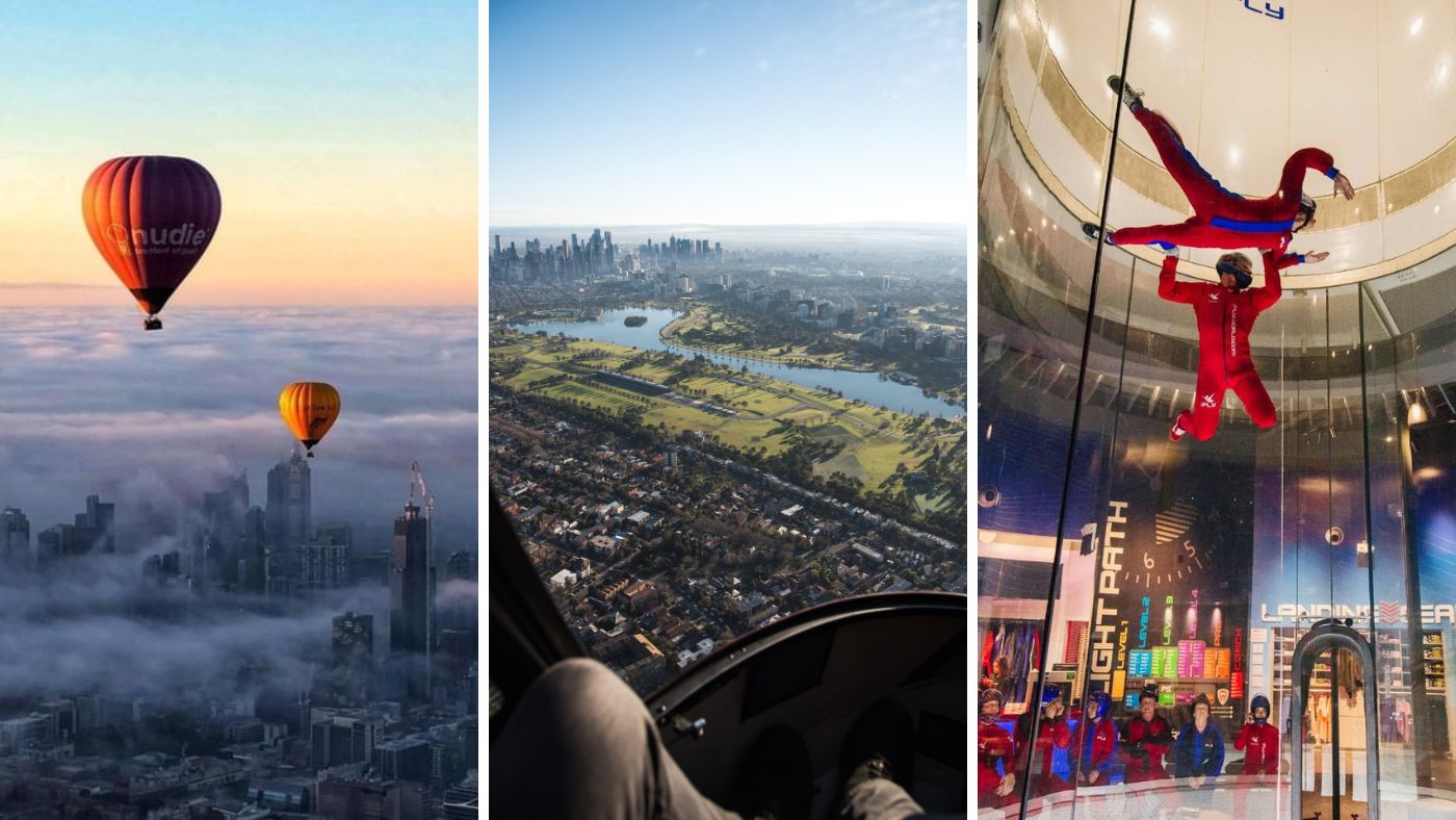 The ultimate guide to experiences melbourne