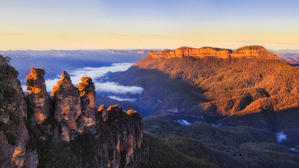 Blue Mountains Helicopter Tour from Sydney - Rotor One