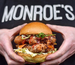 Monroe's Burgers & Beers - Helicopter Tours & Pub-Crawls from Melbourne