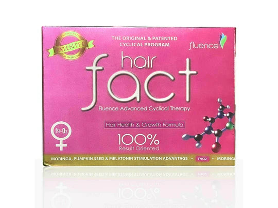 Hair Fact Kit Supplements for Hair Growth  Hair Fact Kit  Dr Batul Patel