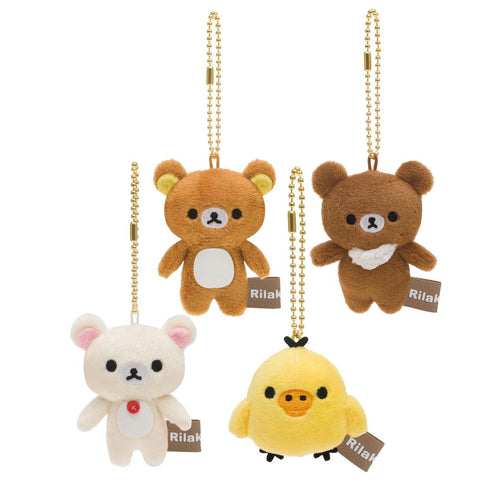 SAN-X RILAKKUMA 9425 RILAKKUMA COIN PURSE 轻松熊零钱包 – Tao's