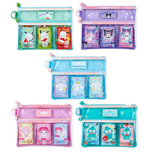 Japan Sanrio Hangyodon / Kuromi / Cinnamoroll / My Melody Pencil Case –  Newbie Village