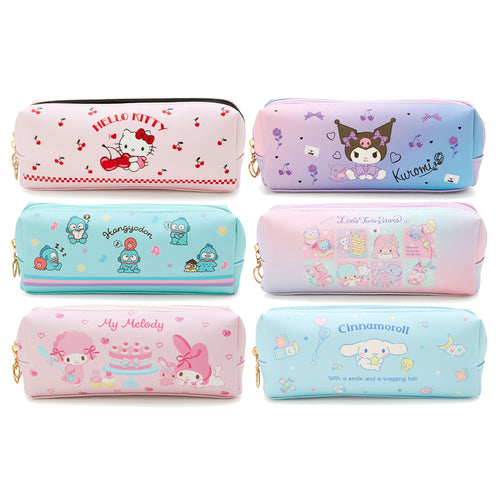 Japan Sanrio Hangyodon / Kuromi / Cinnamoroll / My Melody Pencil Case –  Newbie Village