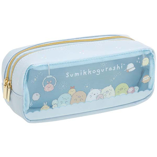 Japan San-x Sumikko Gurashi / Rilakkuma Pencil Case Pen Pouch pacapo 