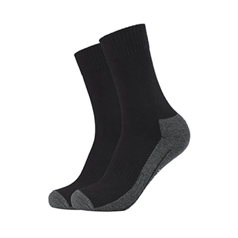 Black functional sock