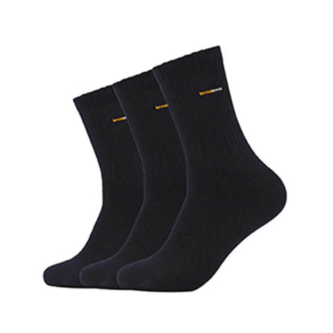 Black tennis socks