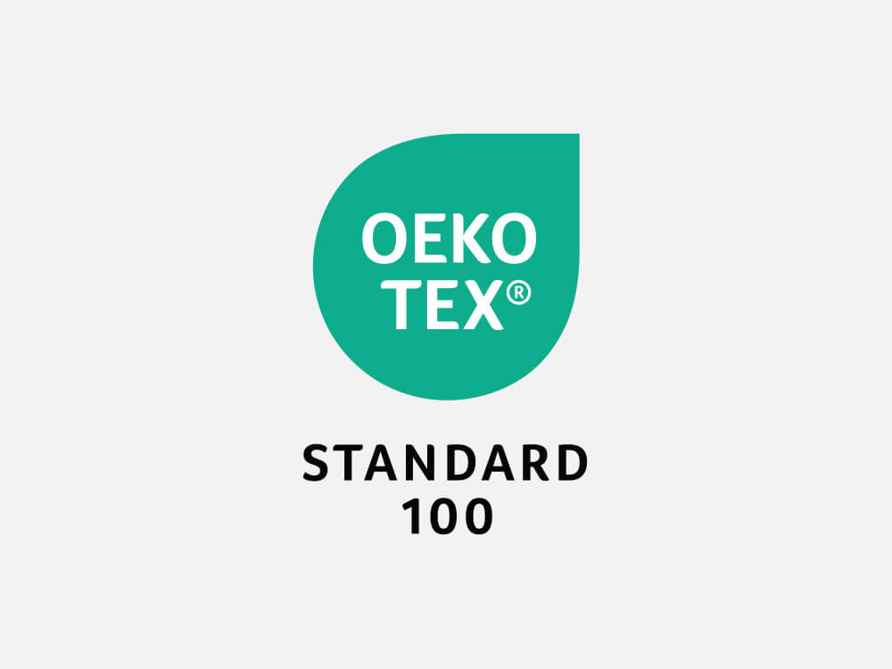 Oeko Tex Standard 100 Siegel