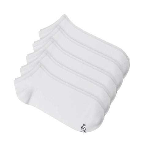 Sneaker socks white