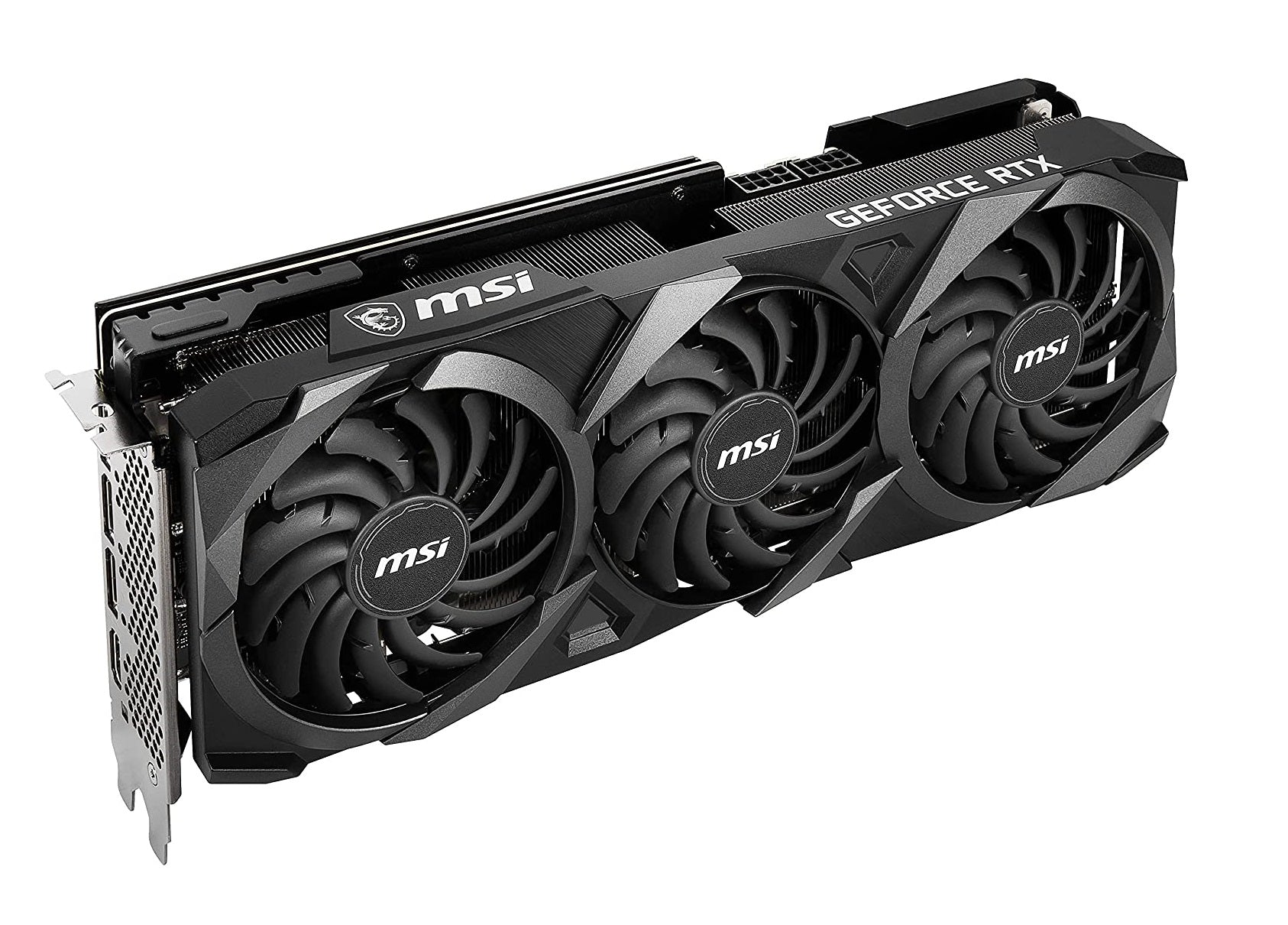 バスインタ MSI エムエスアイ グラフィックボード GF RTX3070Ti 8GB