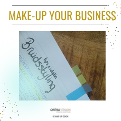 Makeup your business - naaldwijk westland orde en planning