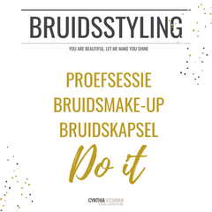 Quote proefsessie haar en make-up voor bruiloft trouwen