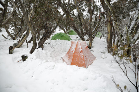 Australia Winter Camping
