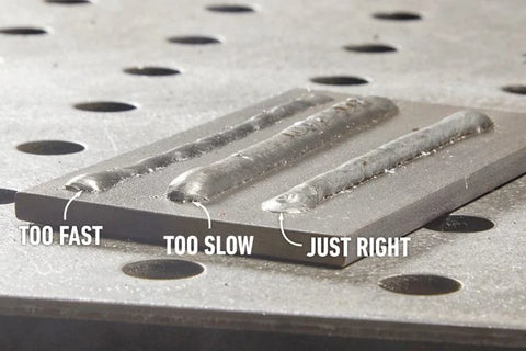 MIG Welding for Beginners: 10 Steps to Perfect Welds on Mild Steel