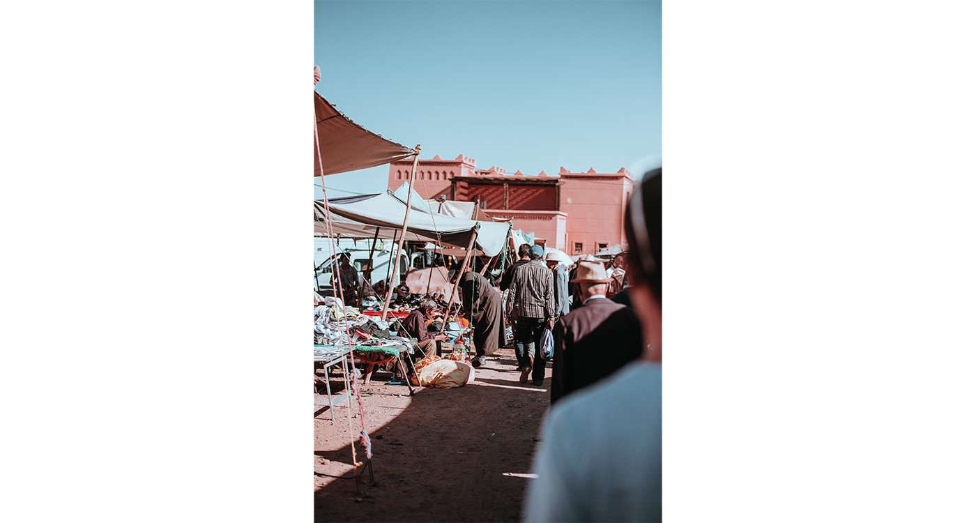 Brocante aux vêtements 