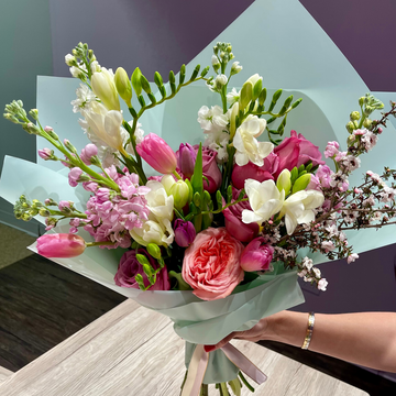 Colorful Flower Bouquets  – ART Flowers LA