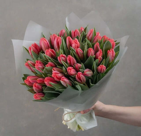 Mixed Tulips – ART Flowers LA