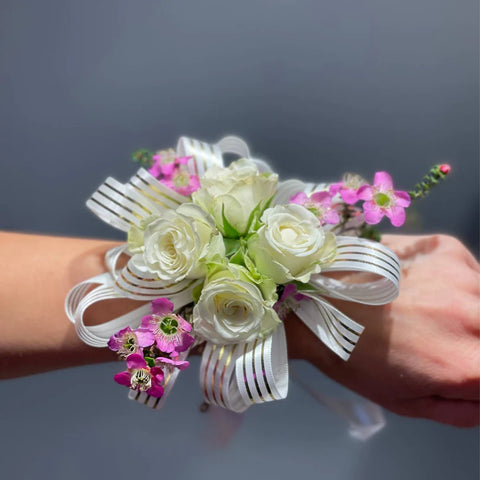 Types of Flowers for Corsages - ART Flowers LA
