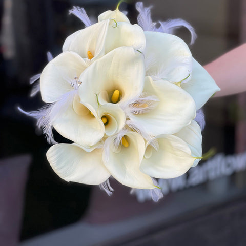 Wedding Bouquet – ART Flowers LA