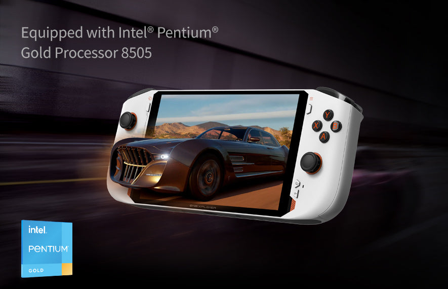 ONEXPLAYER MINI PRO - Intel® Pentium® Gold Processor 8505 (1280*800)