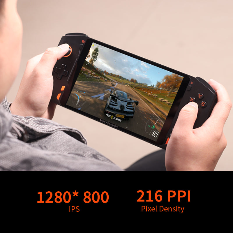 ONEXPLAYER MINI - AMD® Ryzen® 5800U