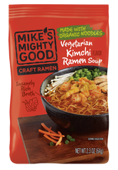 Kimchi instant Craft Ramen