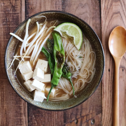 What is pho?