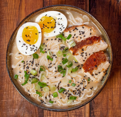 Chicken Katsu Ramen