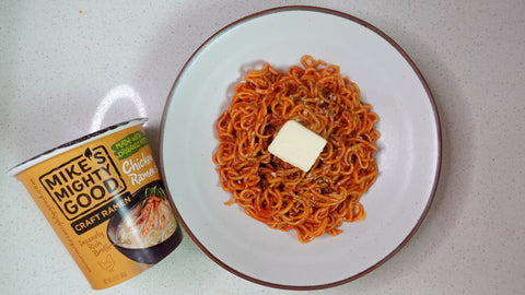 Gochujang Butter Noodles