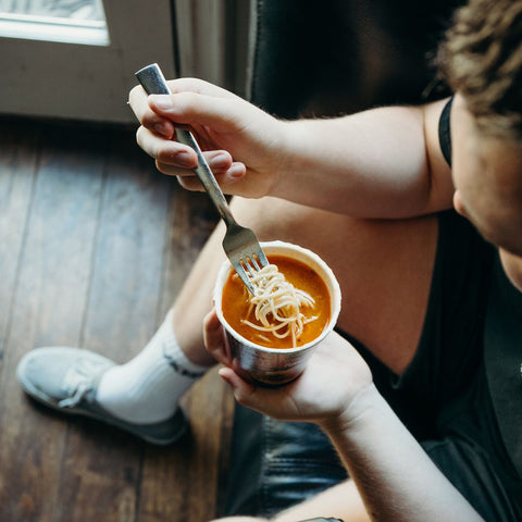 ramen on a budget - recipes for college students