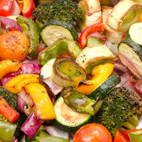 Roasted Vegetables