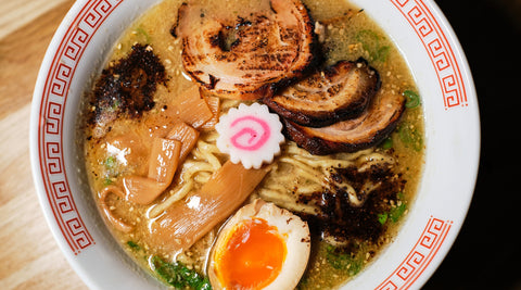 Ramen Toppings 101: Narutomaki 