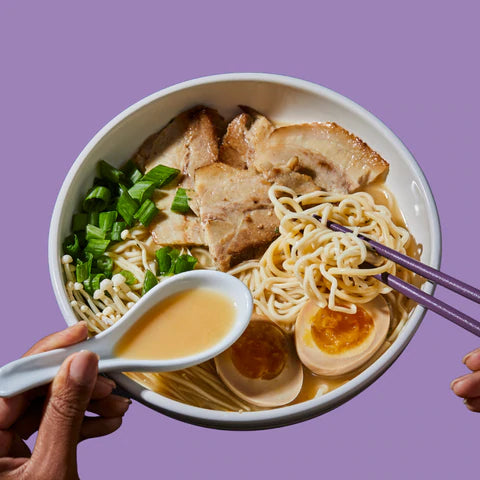 Tonkotsu Ramen