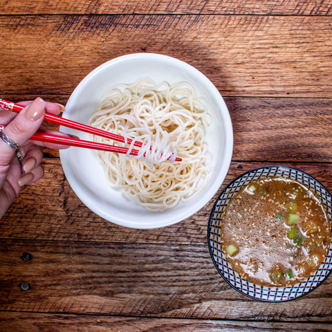 Tsukemen ramen