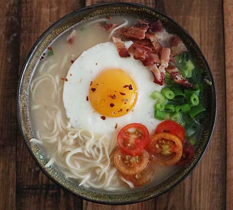 Breakfast Ramen